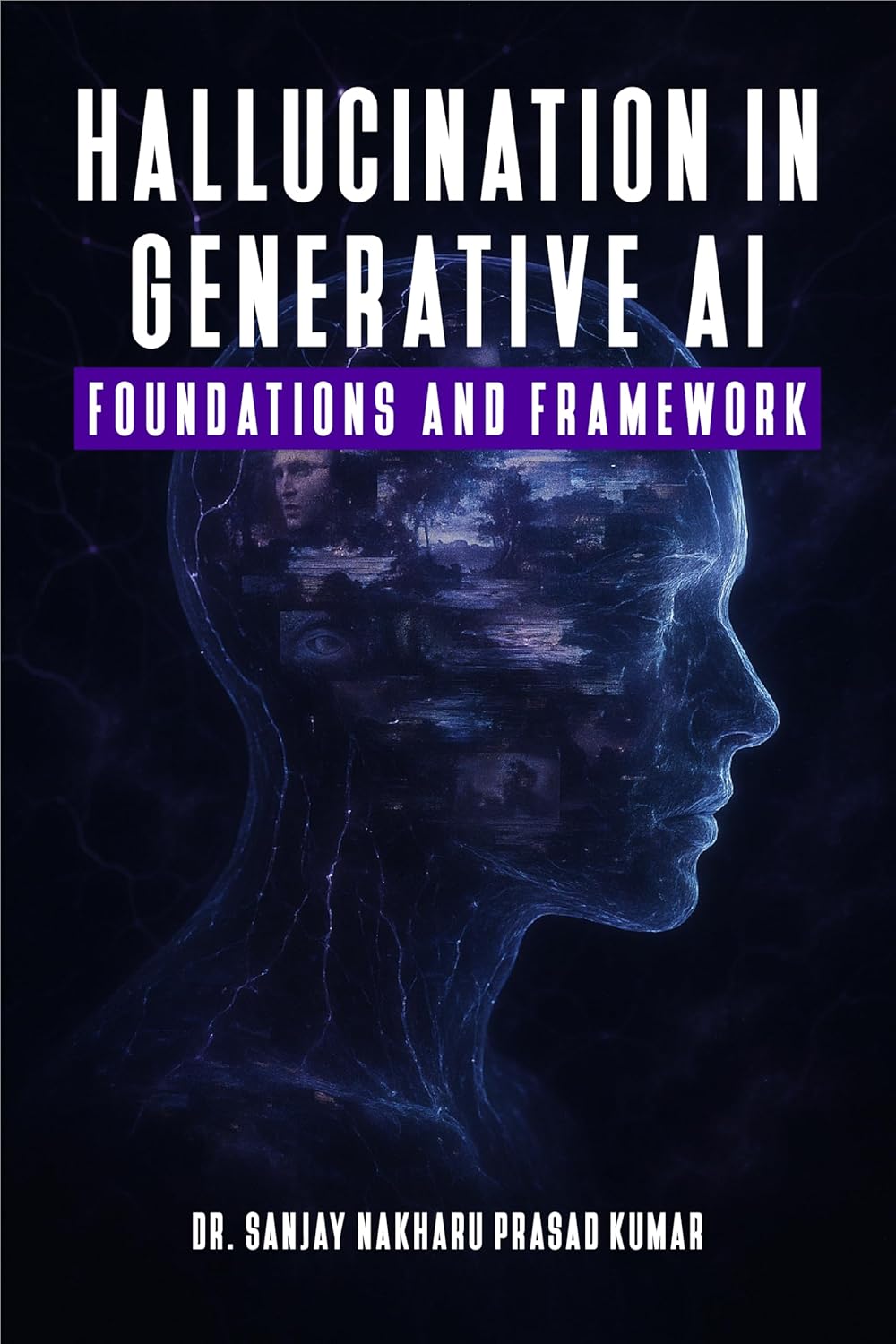 Hallucination in Generative AI, Sanjay Kumar, published by ebookwriting.ai