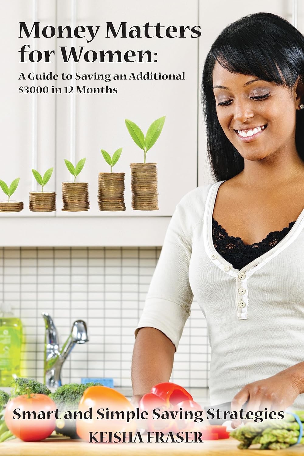 Money Matters for Women, Keisha Fraser, published by ebookwriting.ai