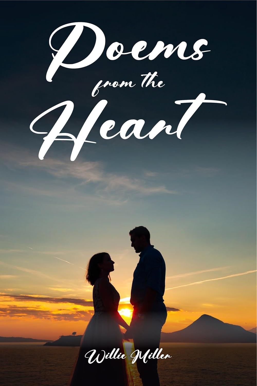 Poems from the Heart, Willie Miller, published by ebookwriting.ai