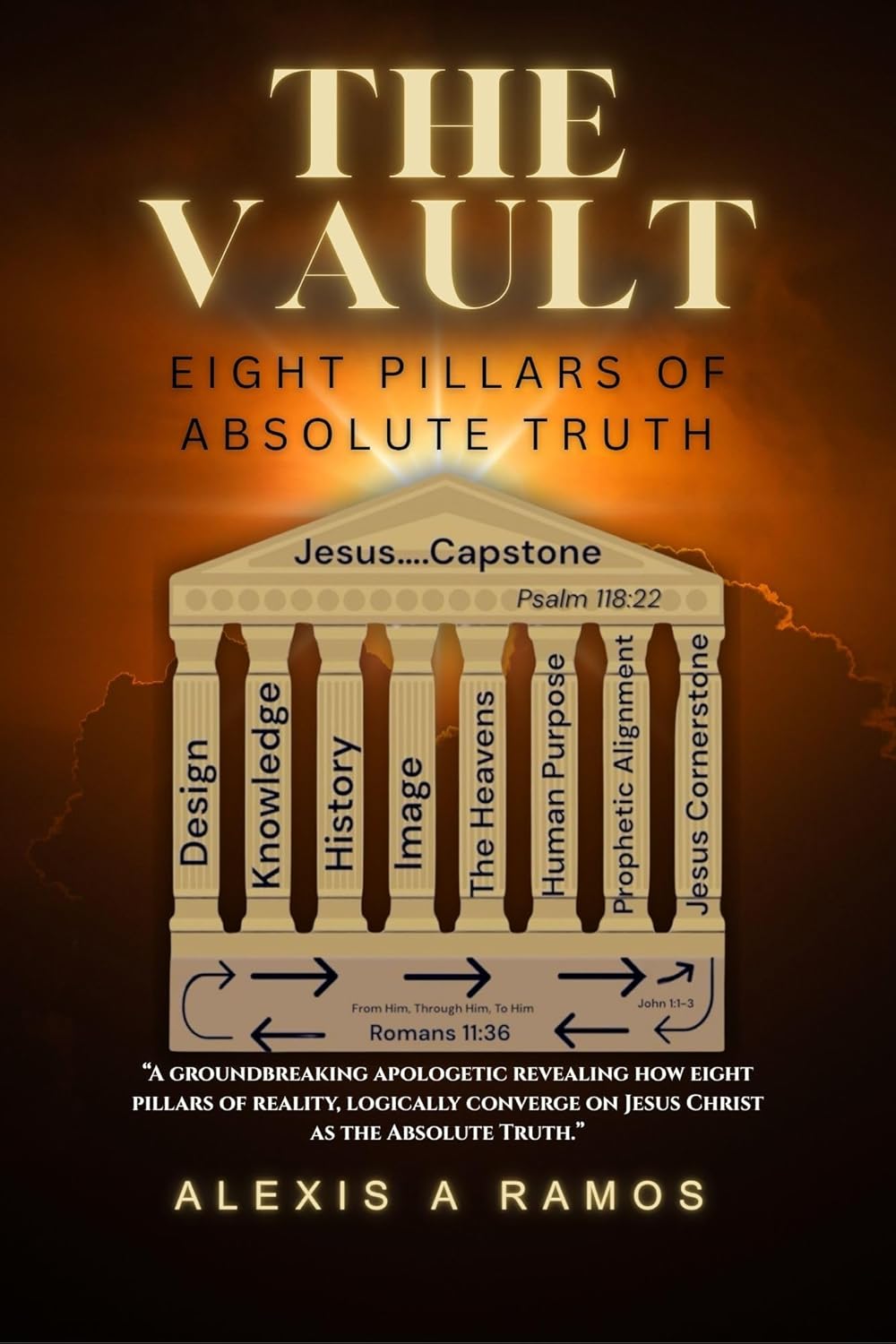 The Vault, published by ebookwriting.ai
