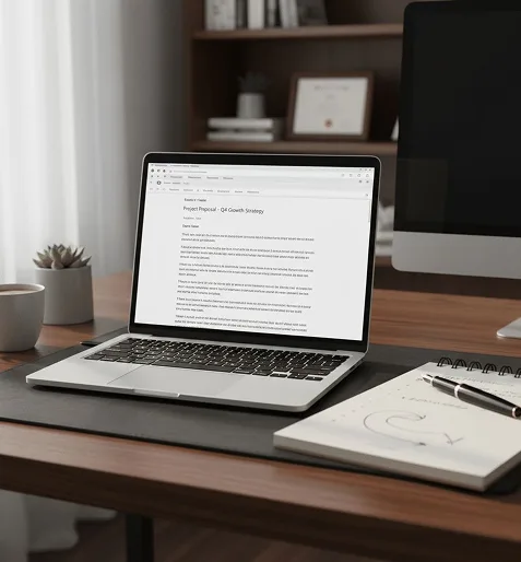 Business copywriting overview at ebookwriting.co