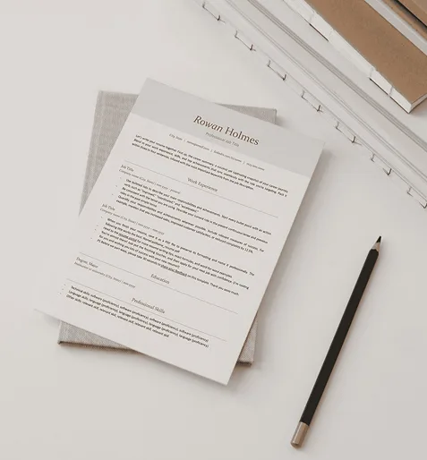 Resume writing overview at ebookwriting.co
