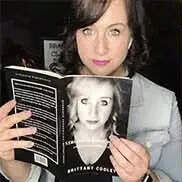 Published client book